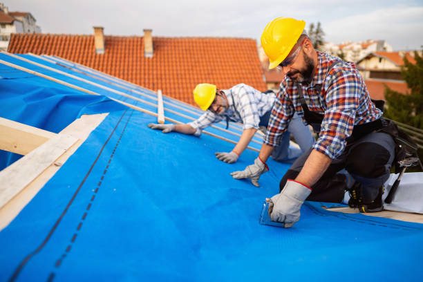 Quick and Trustworthy Emergency Roof Repair Services in Nicollet, MN